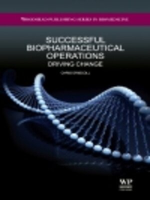 cover image of Successful Biopharmaceutical Operations